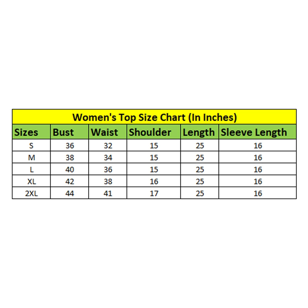Generic Women's Polyester Colour Block Slit Sleeve Top (Yellow-White)