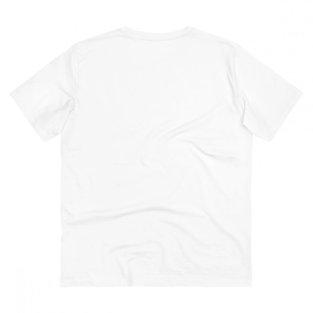 Generic Men's PC Cotton 50th Birthday Printed T Shirt (Color: White, Thread Count: 180GSM)